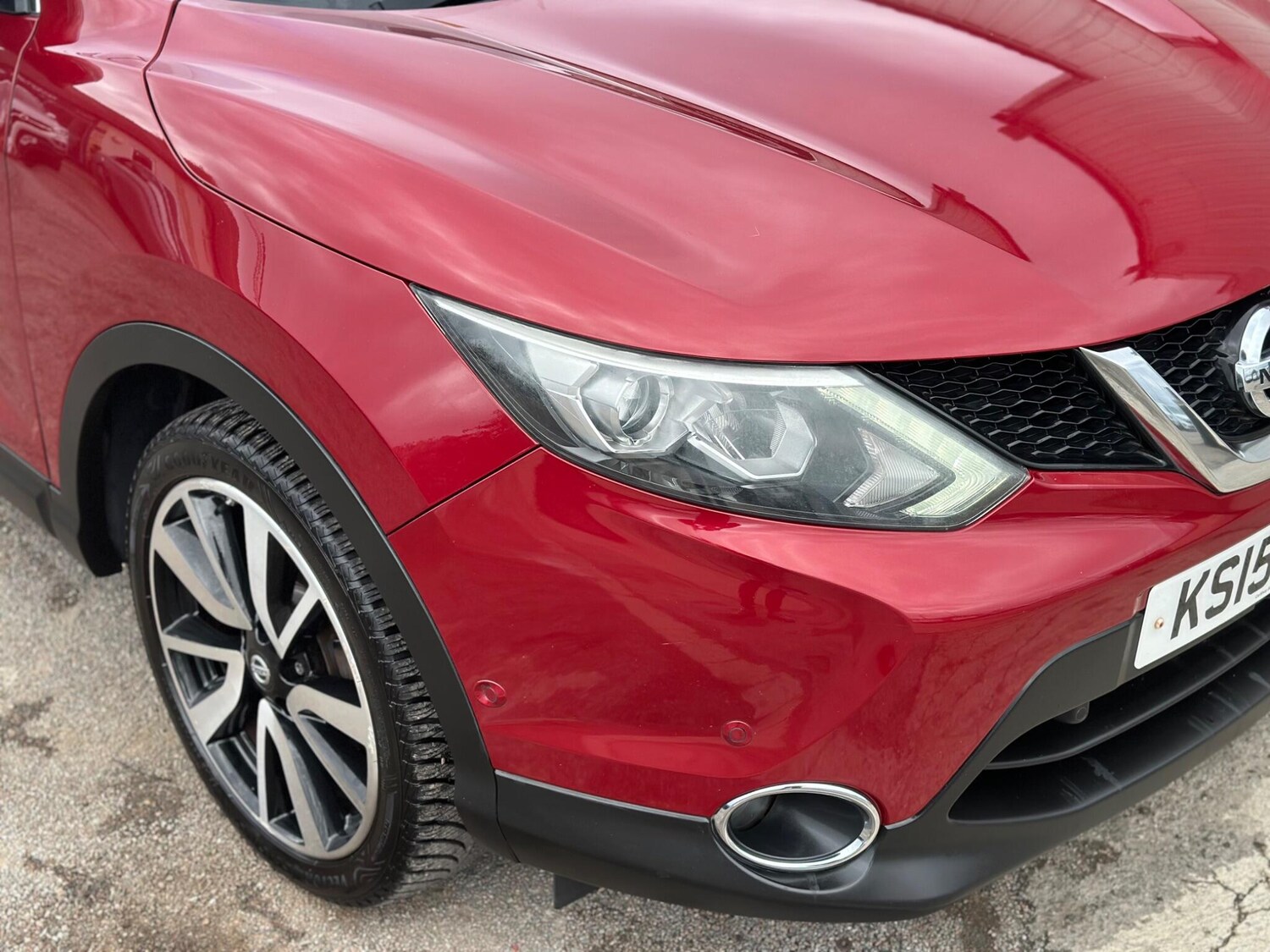 Used Nissan Qashqai 2015 for sale - 75989773: Photo 25