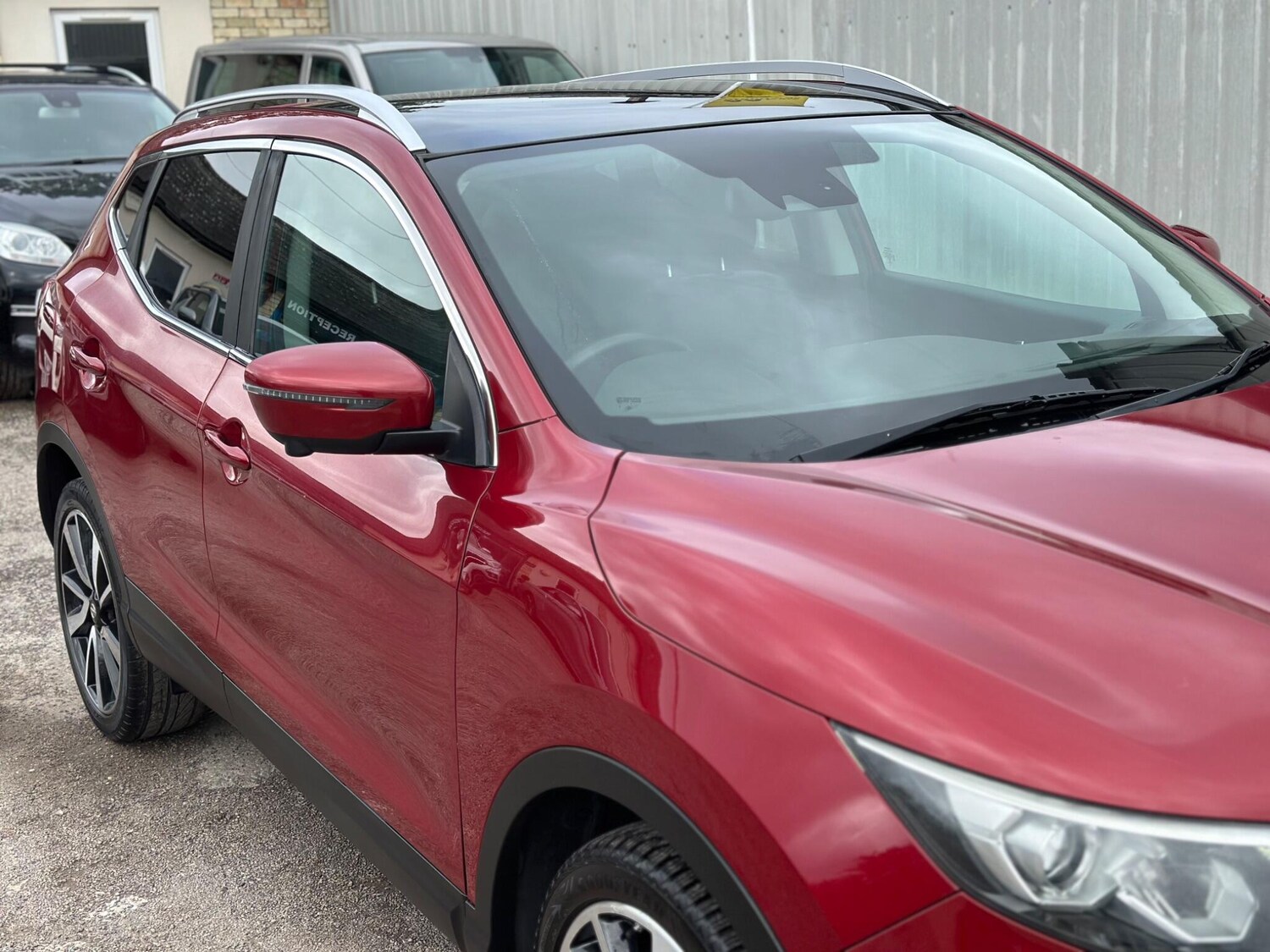 Used Nissan Qashqai 2015 for sale - 75989773: Photo 26