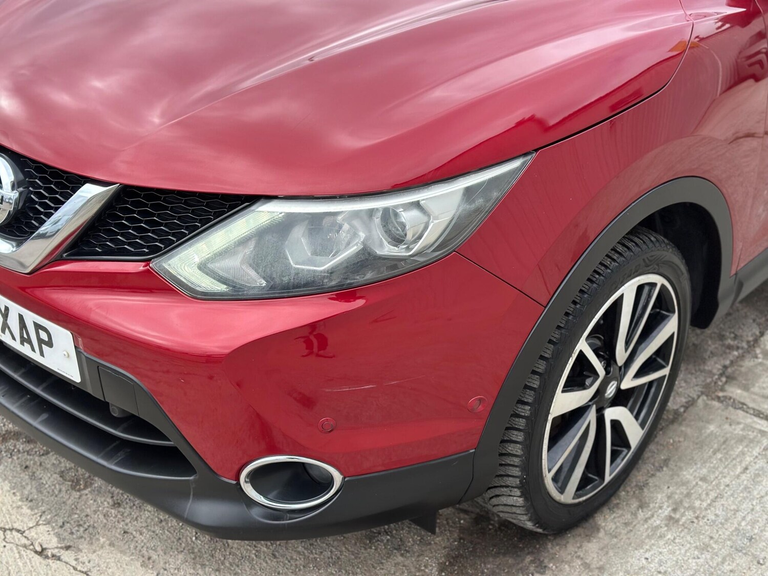 Used Nissan Qashqai 2015 for sale - 75989773: Photo 27