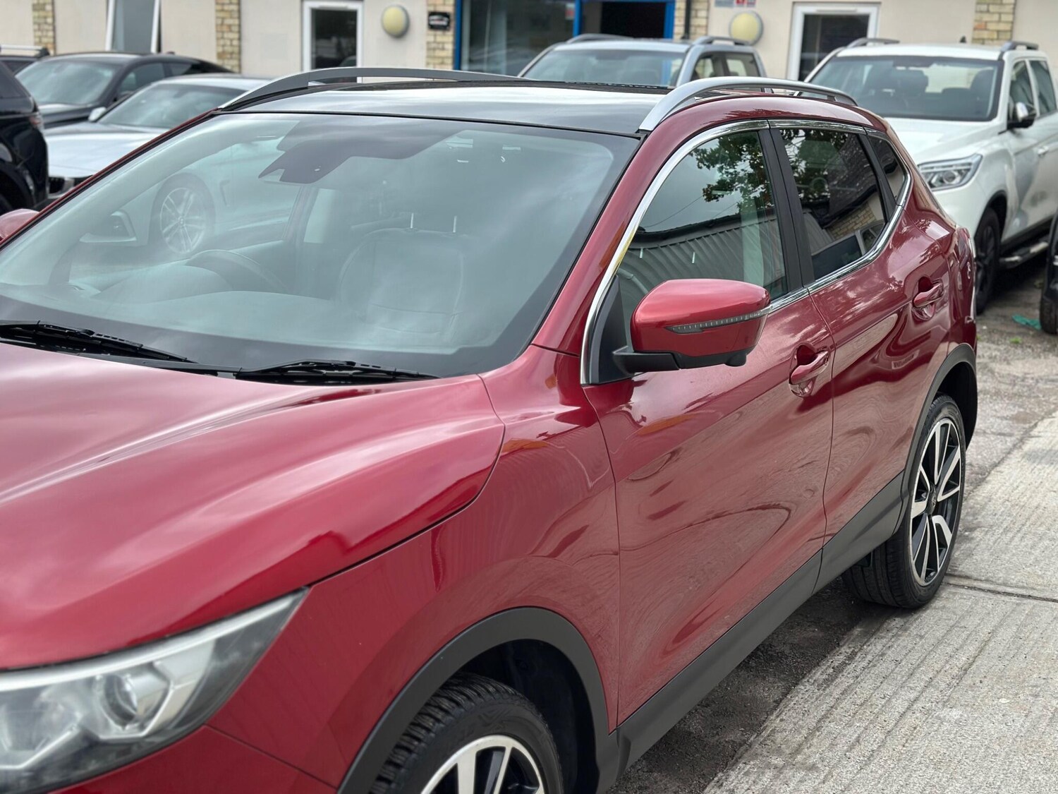 Used Nissan Qashqai 2015 for sale - 75989773: Photo 28