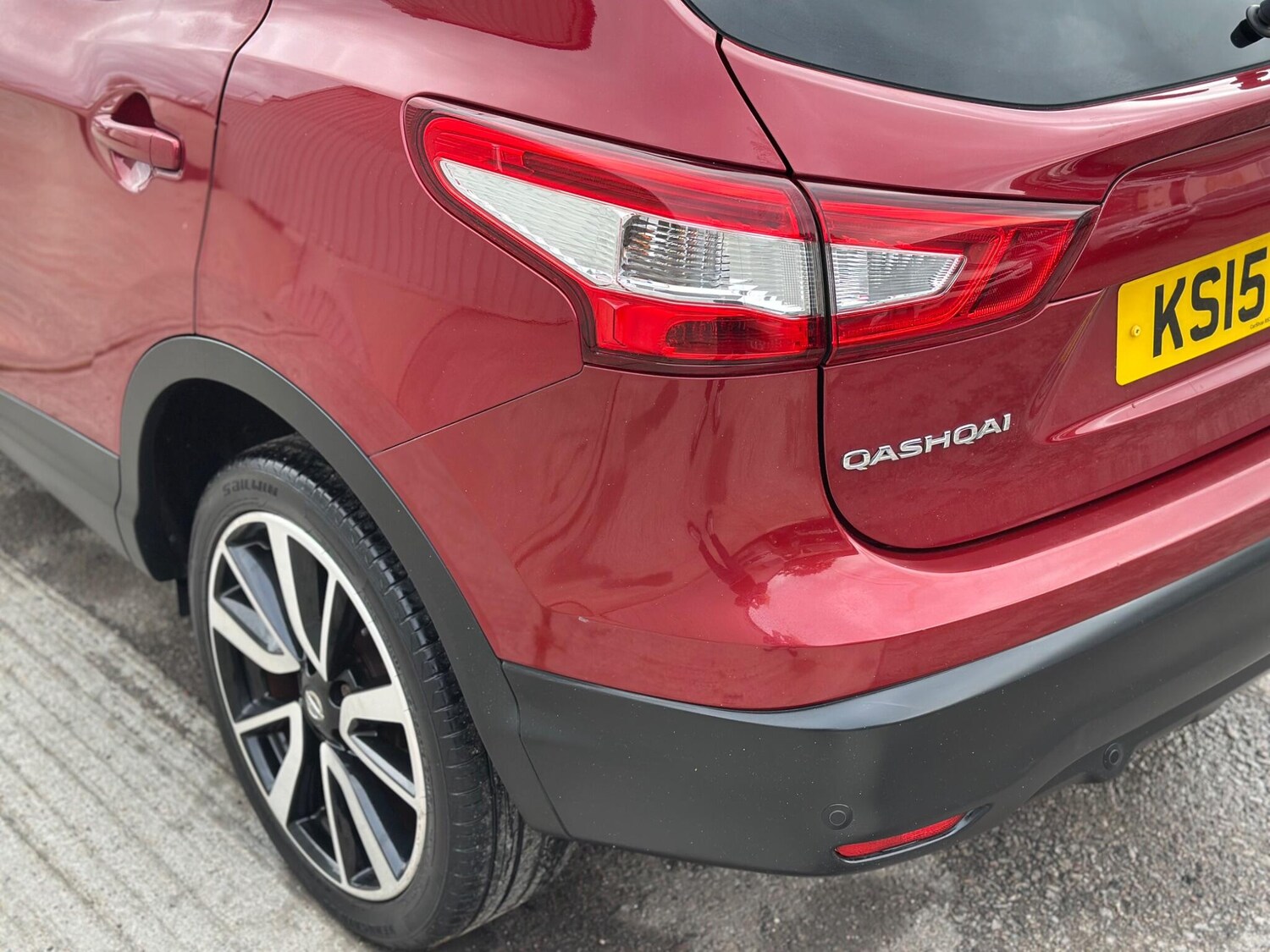 Used Nissan Qashqai 2015 for sale - 75989773: Photo 29