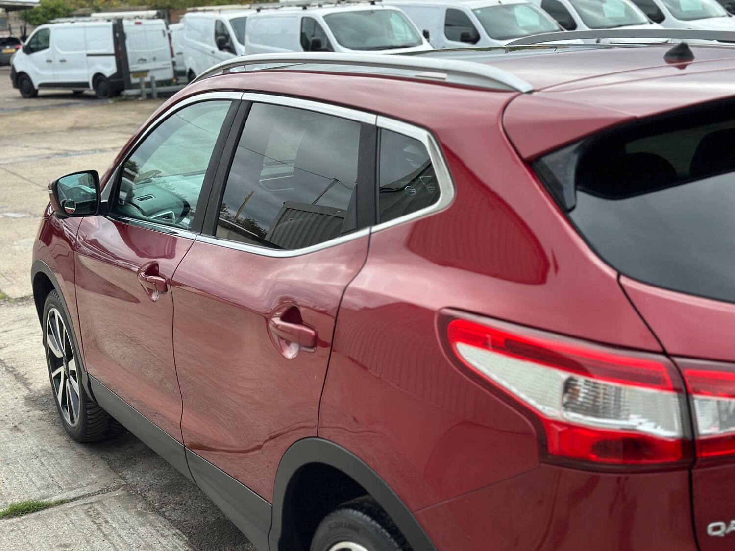 Used Nissan Qashqai 2015 for sale - 75989773: Photo 30