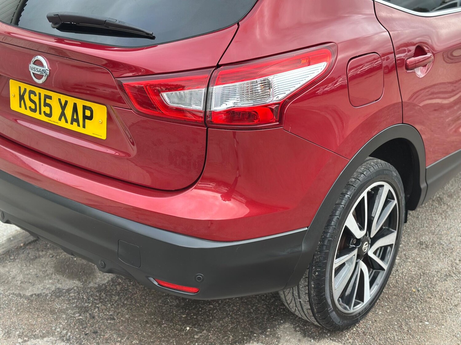 Used Nissan Qashqai 2015 for sale - 75989773: Photo 31