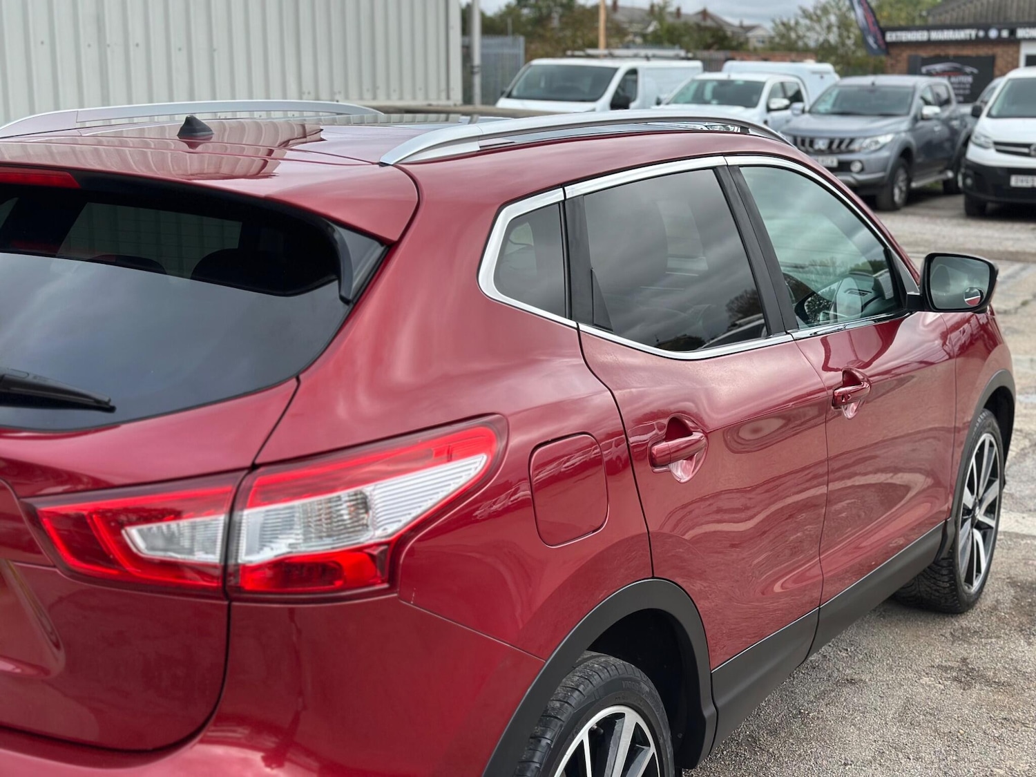Used Nissan Qashqai 2015 for sale - 75989773: Photo 32