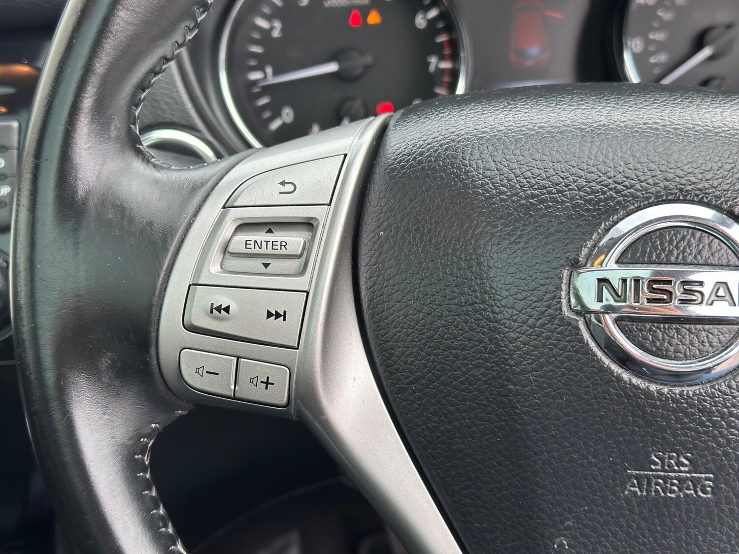 Used Nissan Qashqai 2015 for sale - 75989773: Photo 39