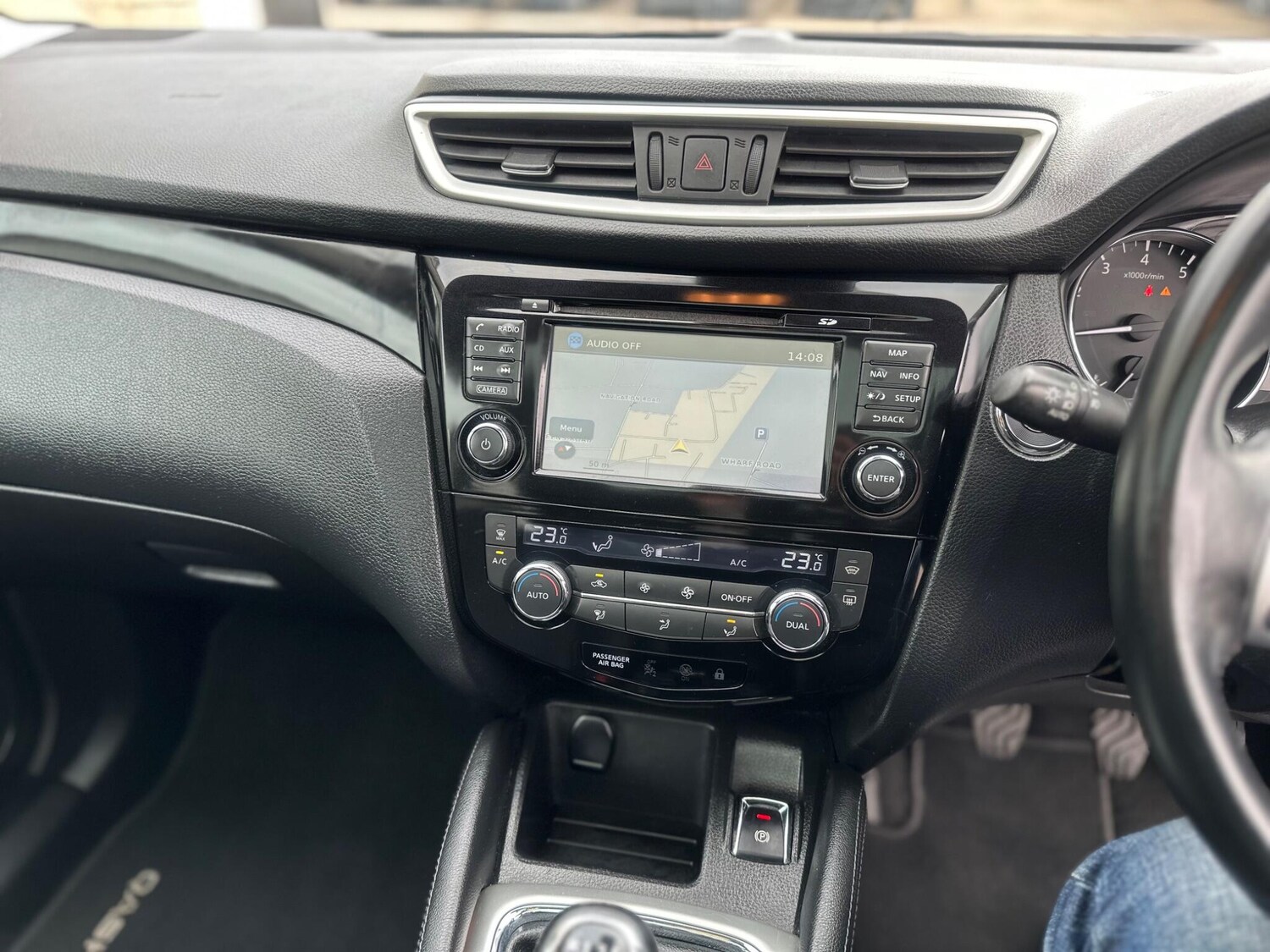 Used Nissan Qashqai 2015 for sale - 75989773: Photo 41