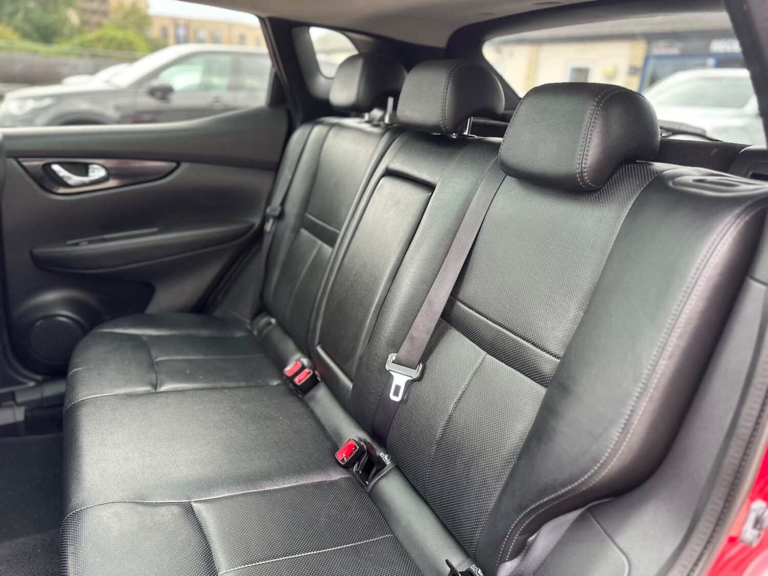 Used Nissan Qashqai 2015 for sale - 75989773: Photo 52