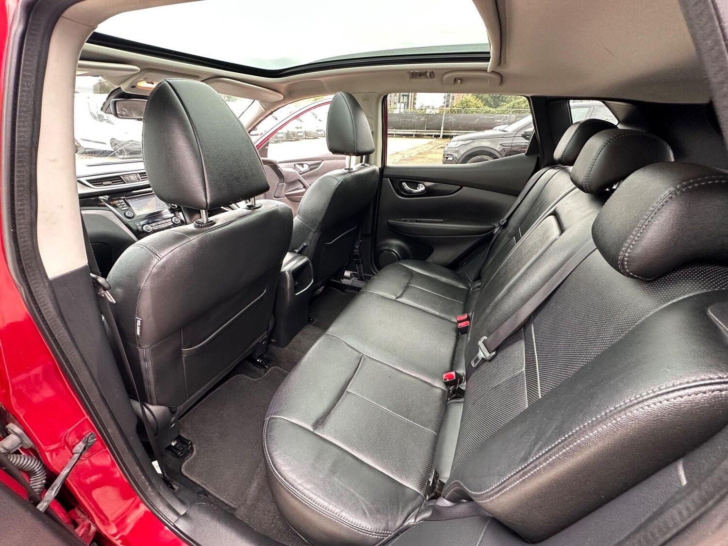 Used Nissan Qashqai 2015 for sale - 75989773: Photo 55