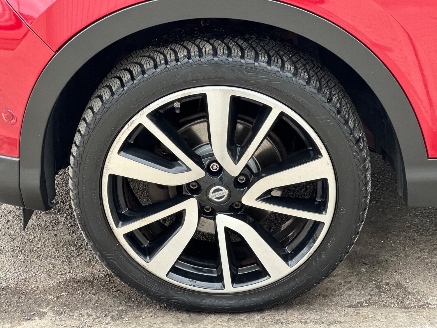 Used Nissan Qashqai 2015 for sale - 75989773: Photo 61