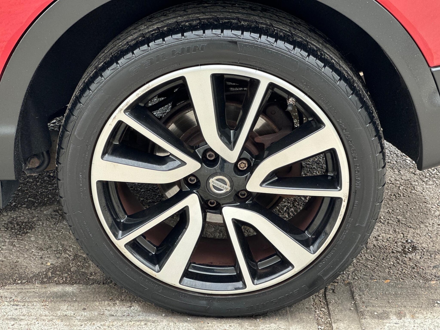 Used Nissan Qashqai 2015 for sale - 75989773: Photo 63