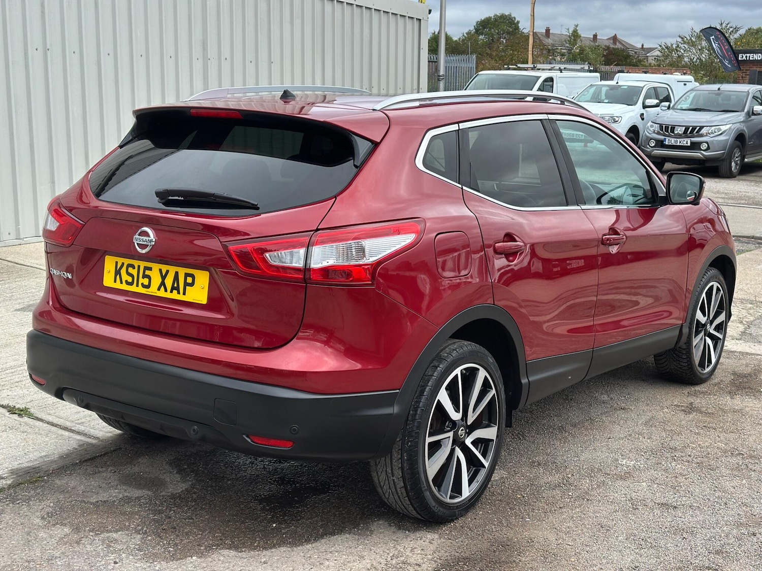 Used Nissan Qashqai 2015 for sale - 75989773: Photo 7