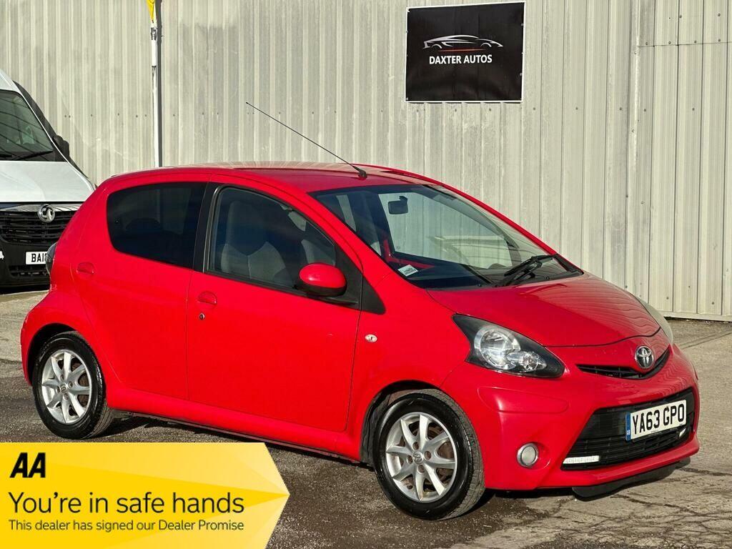 Used Toyota AYGO 2014 for sale - 76898638: Photo 1