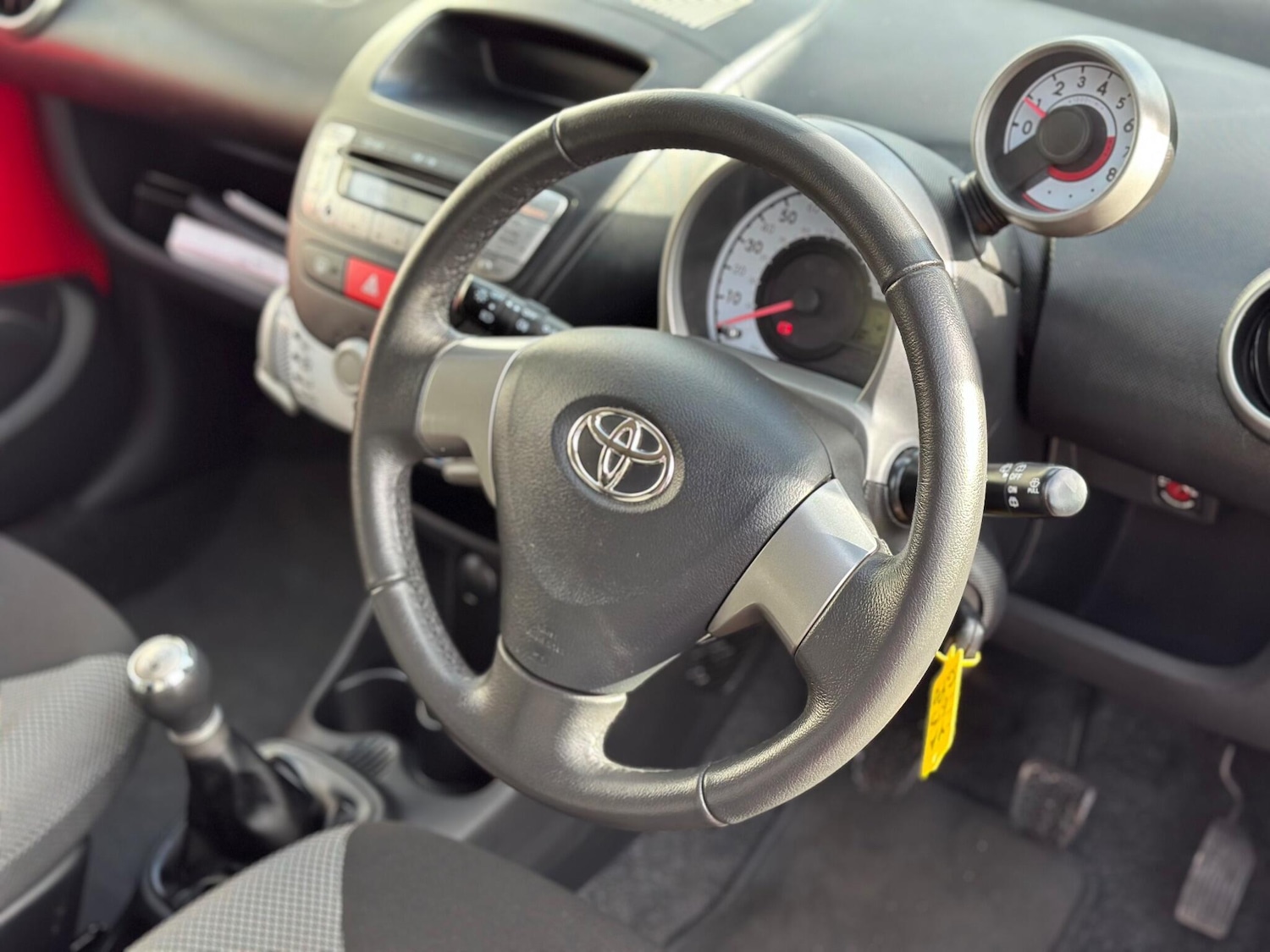 Used Toyota AYGO 2014 for sale - 76898638: Photo 12