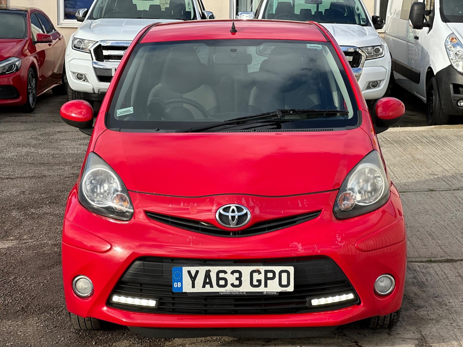 Used Toyota AYGO 2014 for sale - 76898638: Photo 22