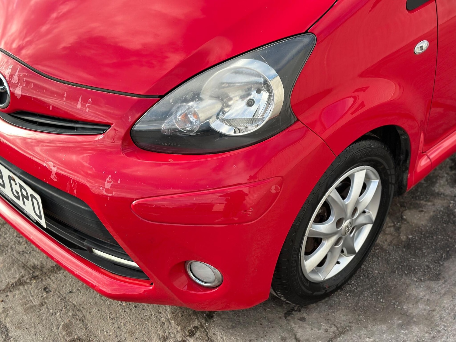 Used Toyota AYGO 2014 for sale - 76898638: Photo 28