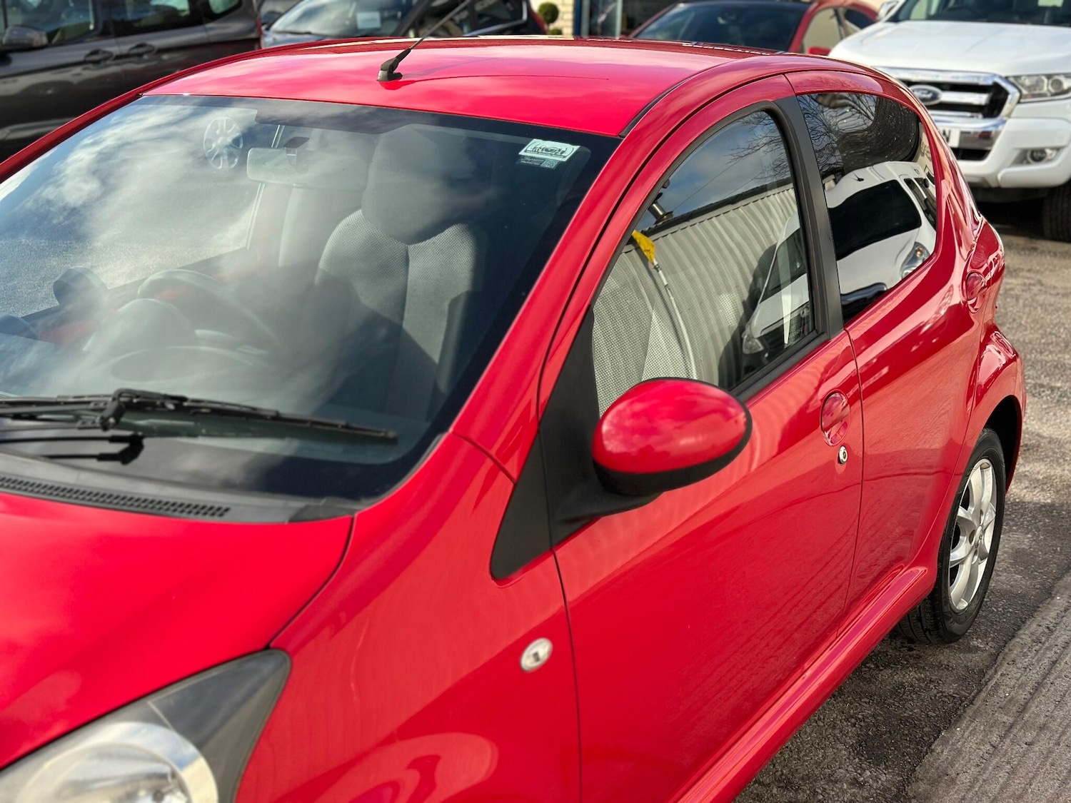 Used Toyota AYGO 2014 for sale - 76898638: Photo 29