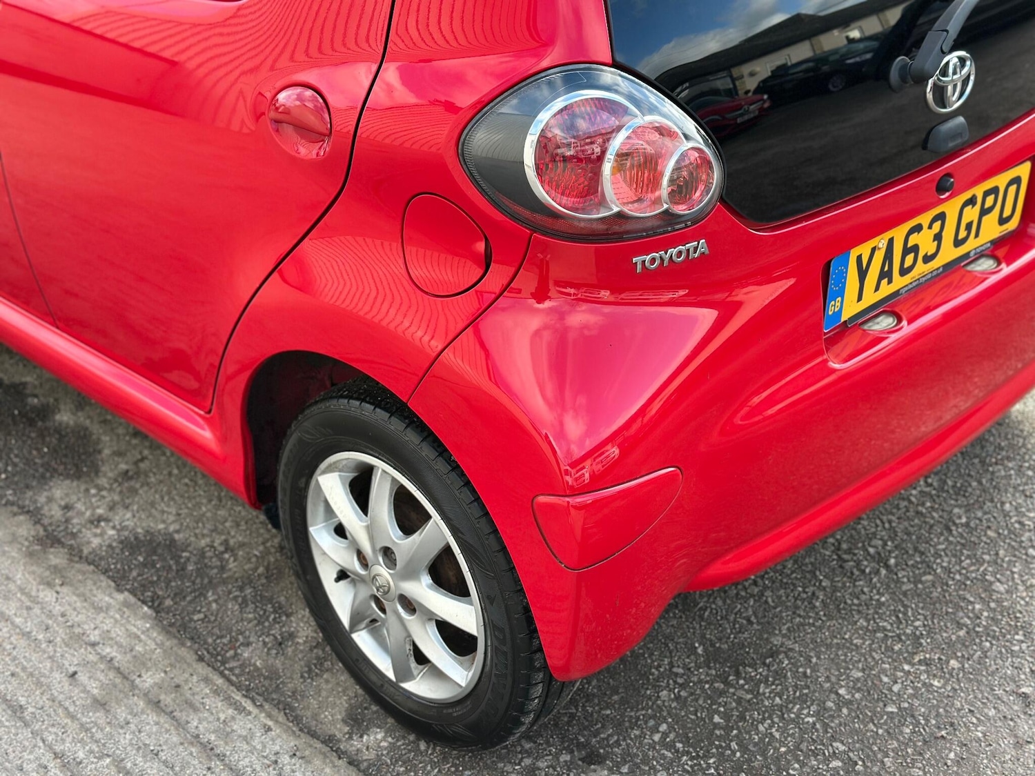 Used Toyota AYGO 2014 for sale - 76898638: Photo 30