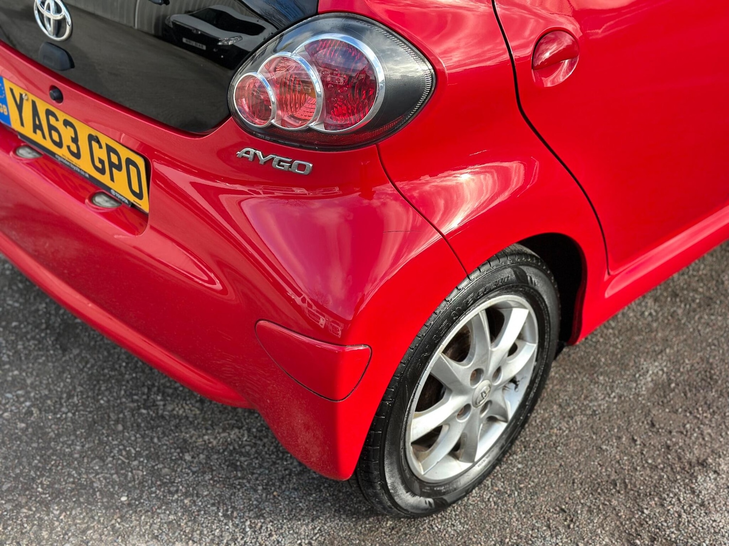 Used Toyota AYGO 2014 for sale - 76898638: Photo 33