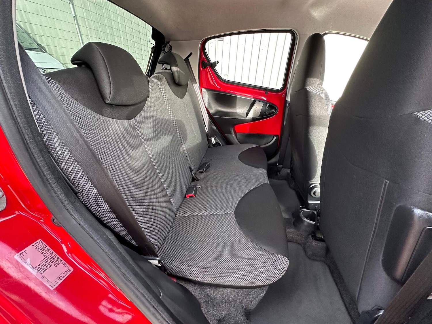 Used Toyota AYGO 2014 for sale - 76898638: Photo 49