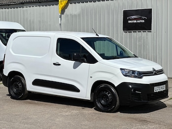 Used Citroen Berlingo 2020 for sale - 78318762: Photo