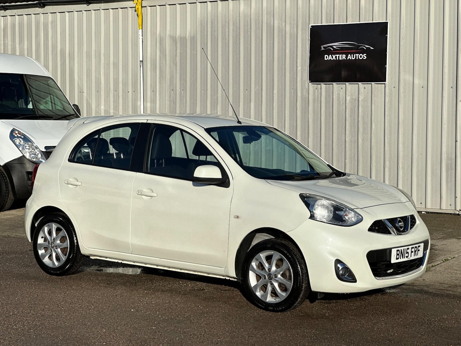 Used Nissan Micra 2015 for sale - 76801500: Photo 1