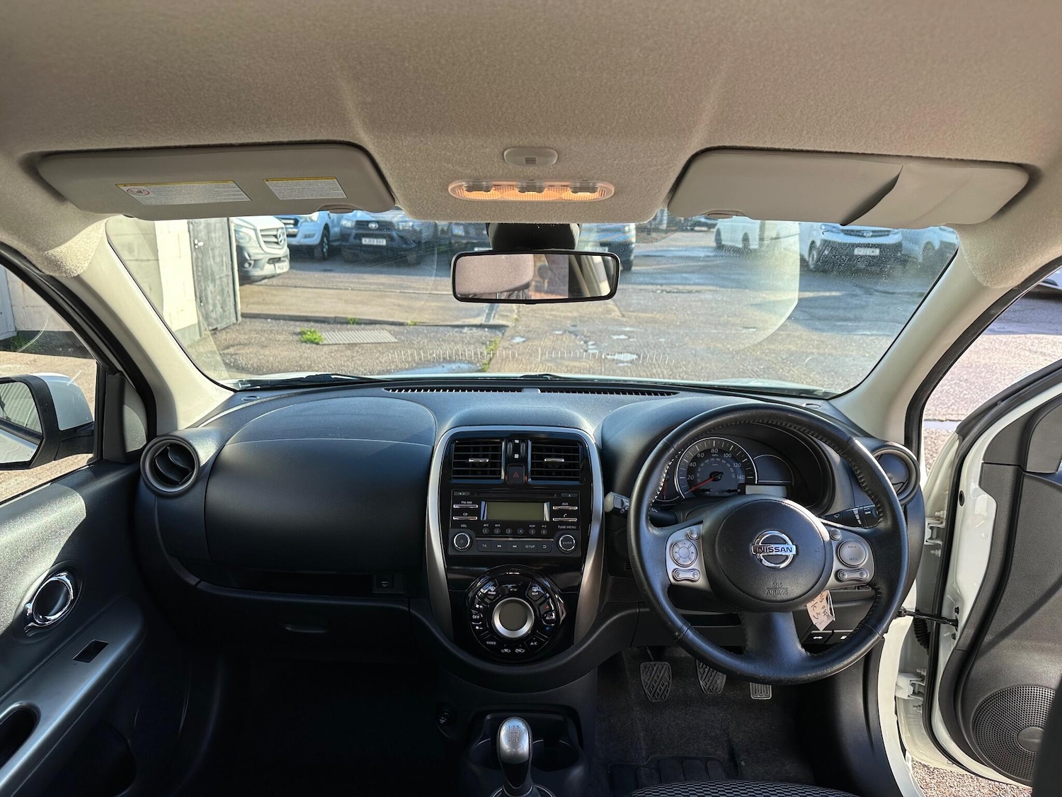 Used Nissan Micra 2015 for sale - 76801500: Photo 15