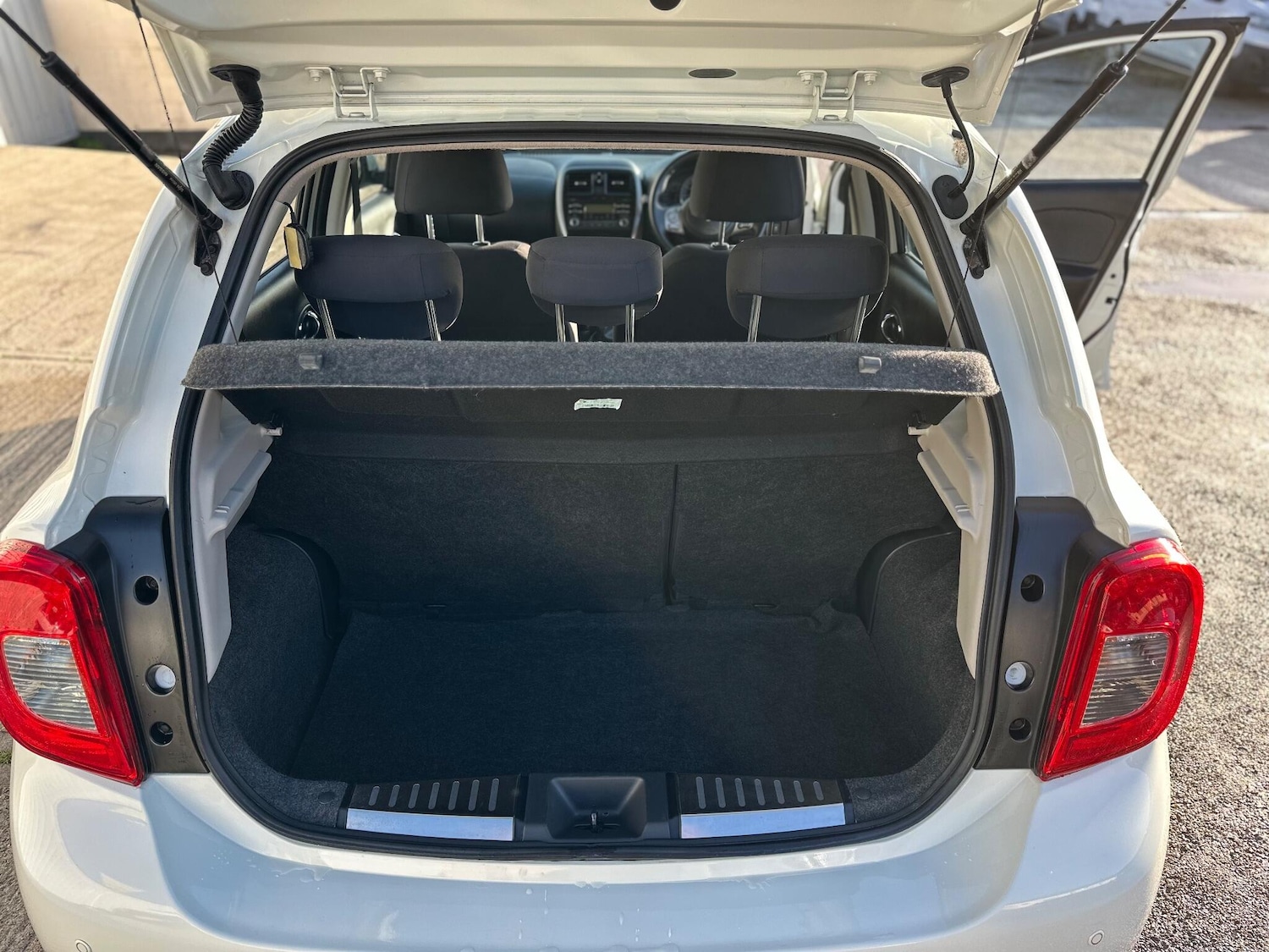 Used Nissan Micra 2015 for sale - 76801500: Photo 16