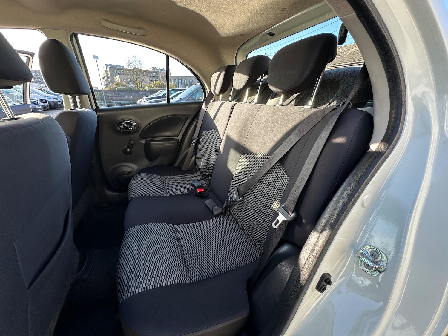 Used Nissan Micra 2015 for sale - 76801500: Photo 18