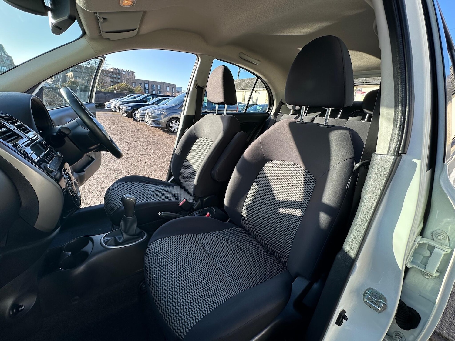 Used Nissan Micra 2015 for sale - 76801500: Photo 20