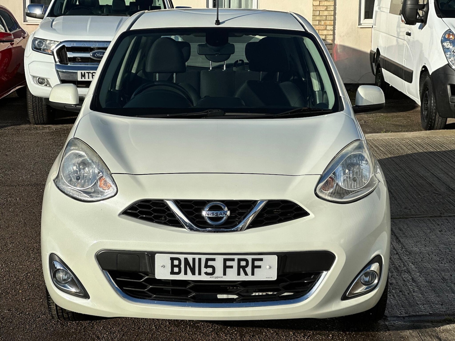 Used Nissan Micra 2015 for sale - 76801500: Photo 21