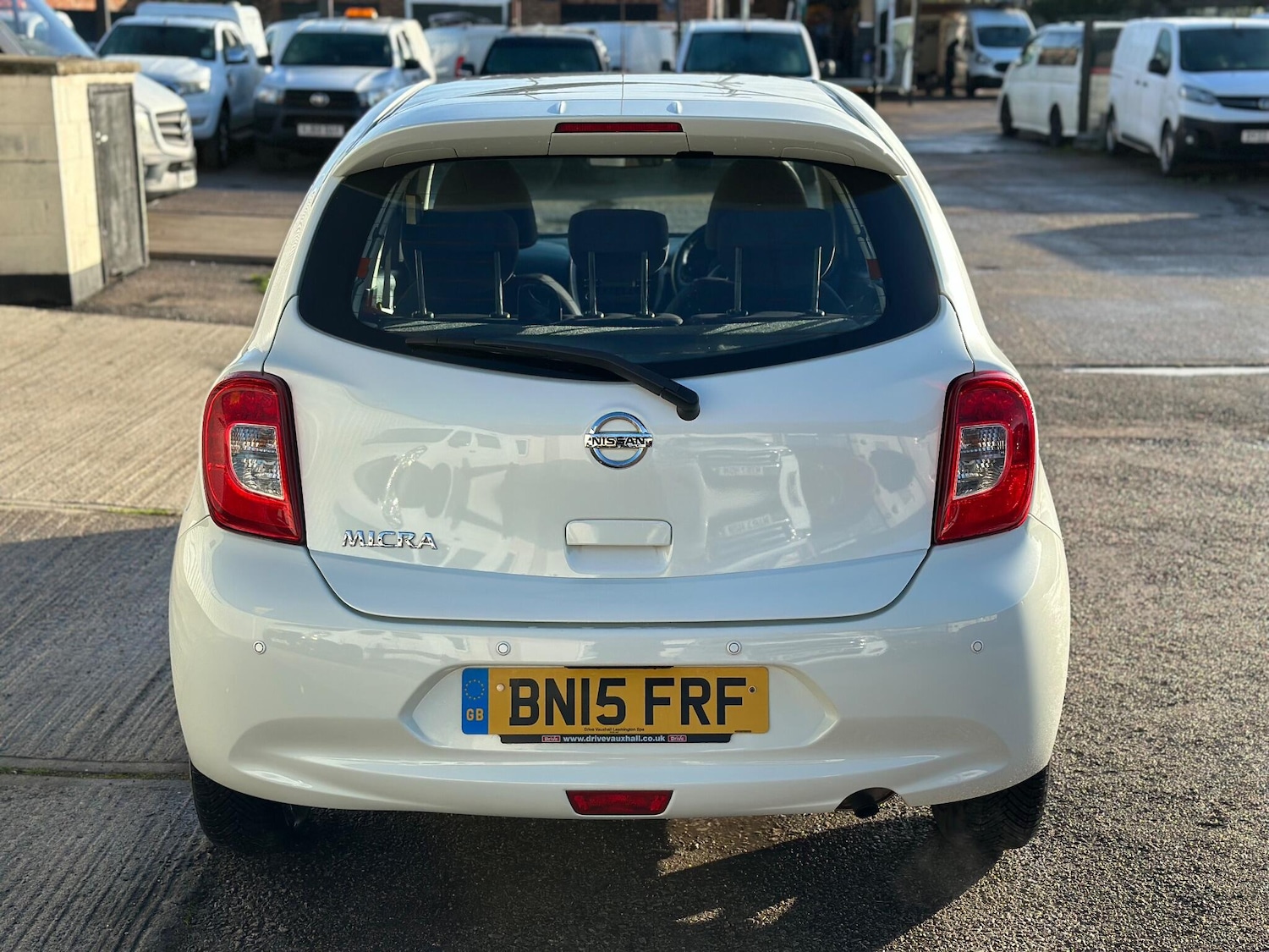 Used Nissan Micra 2015 for sale - 76801500: Photo 22