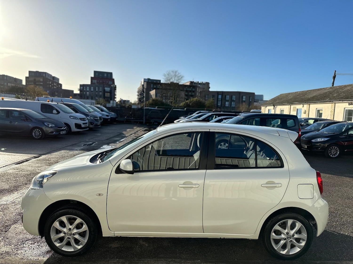 Used Nissan Micra 2015 for sale - 76801500: Photo 23