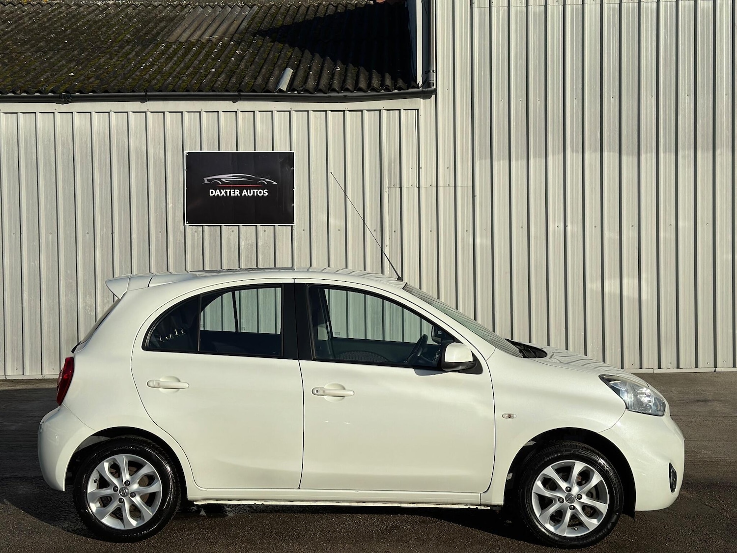 Used Nissan Micra 2015 for sale - 76801500: Photo 24