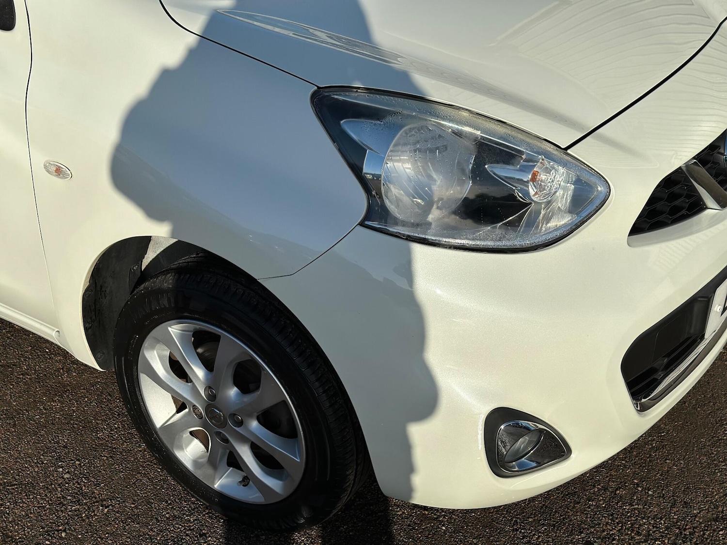 Used Nissan Micra 2015 for sale - 76801500: Photo 25