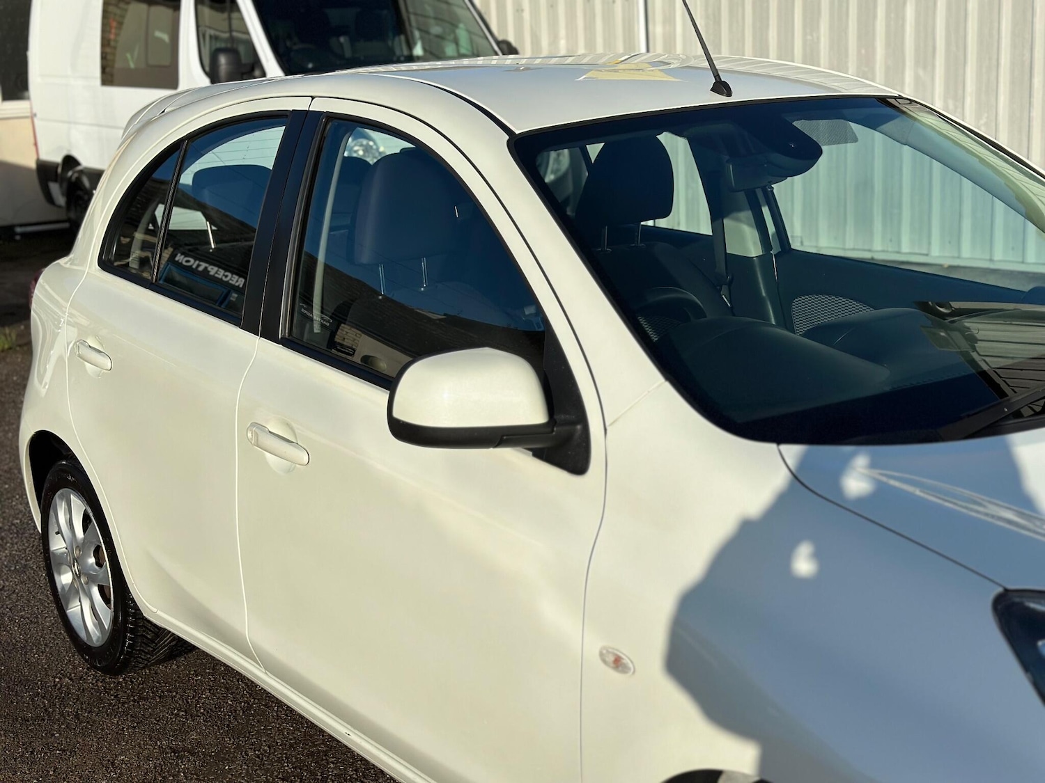 Used Nissan Micra 2015 for sale - 76801500: Photo 26