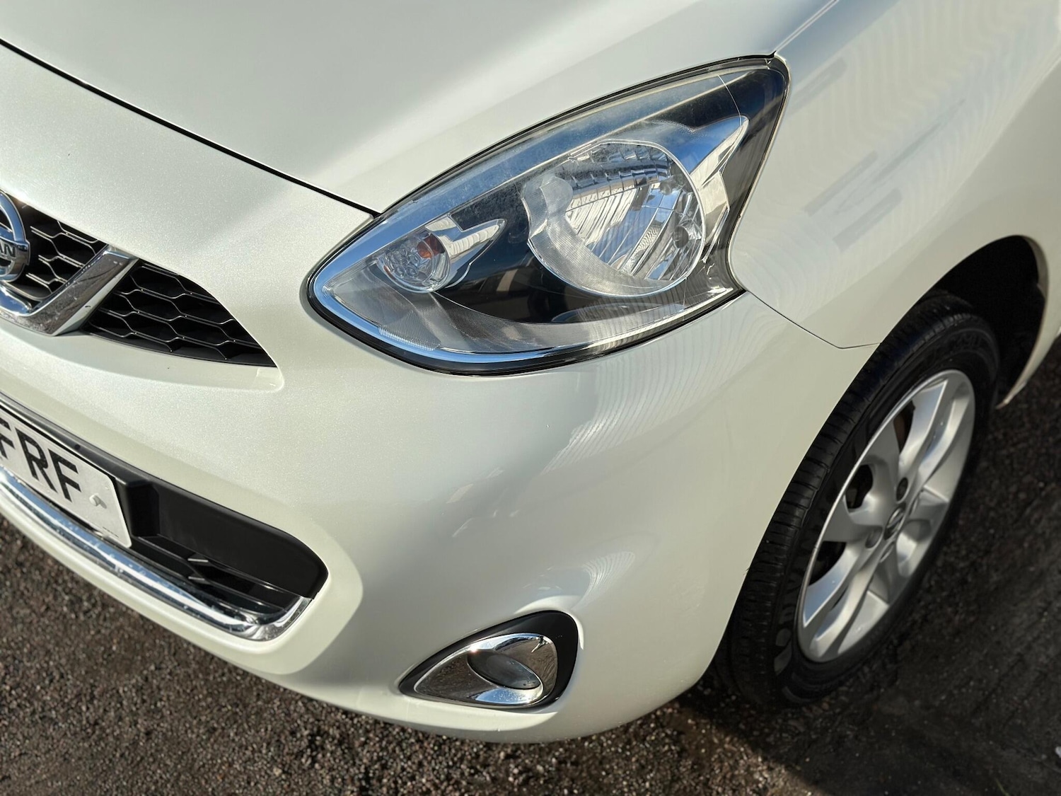 Used Nissan Micra 2015 for sale - 76801500: Photo 27