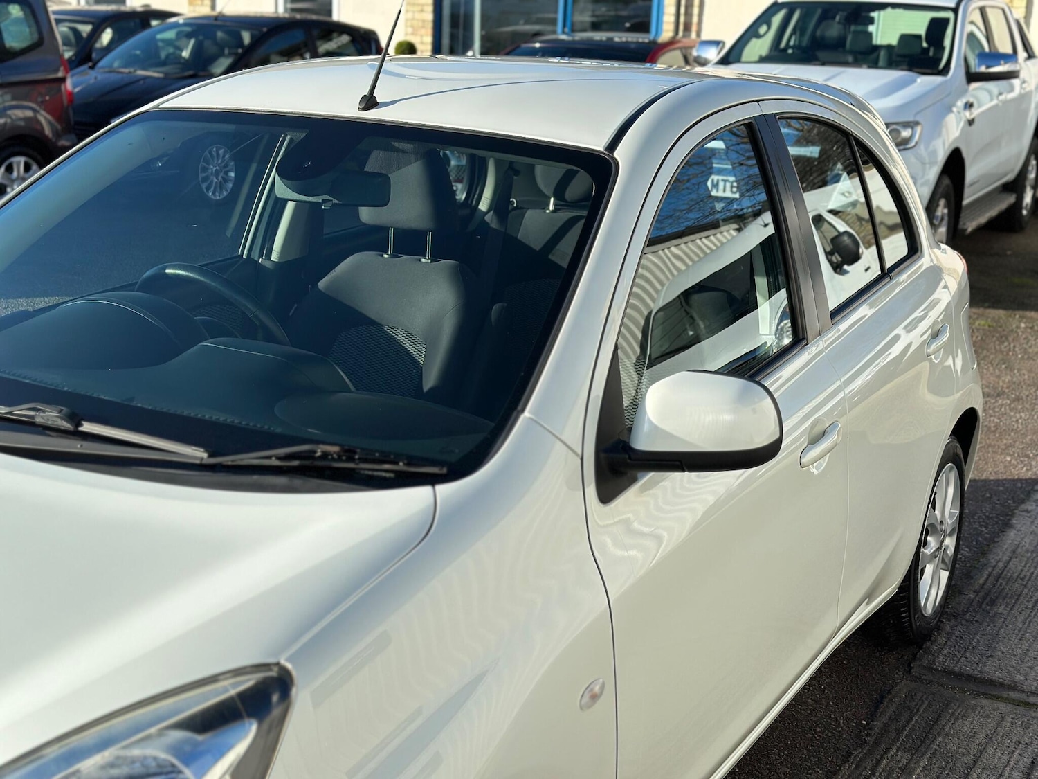 Used Nissan Micra 2015 for sale - 76801500: Photo 28