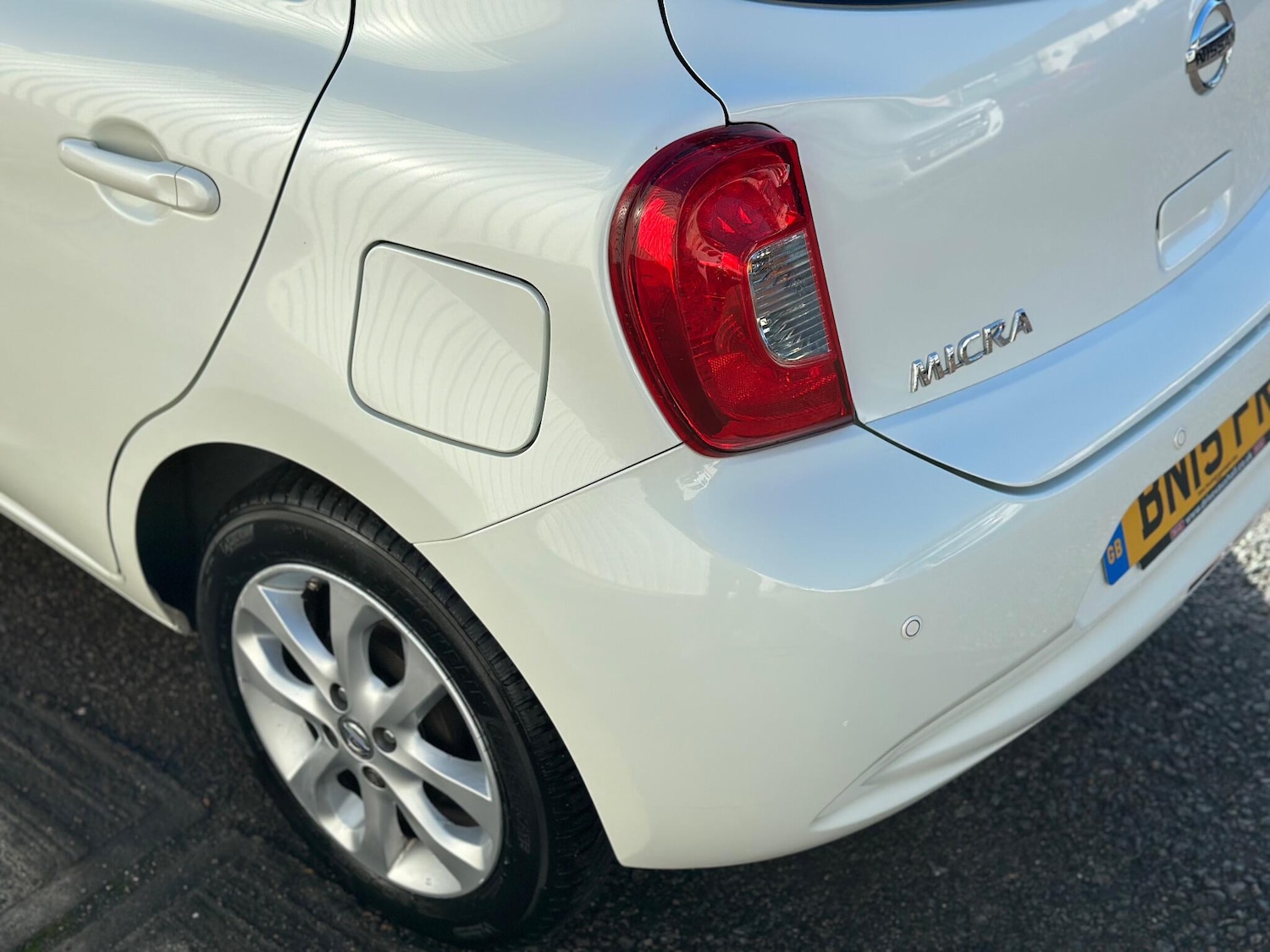 Used Nissan Micra 2015 for sale - 76801500: Photo 29