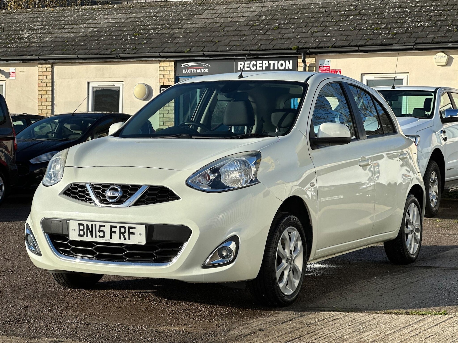 Used Nissan Micra 2015 for sale - 76801500: Photo 3