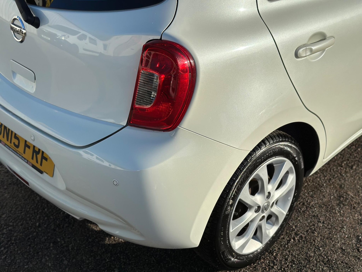 Used Nissan Micra 2015 for sale - 76801500: Photo 31