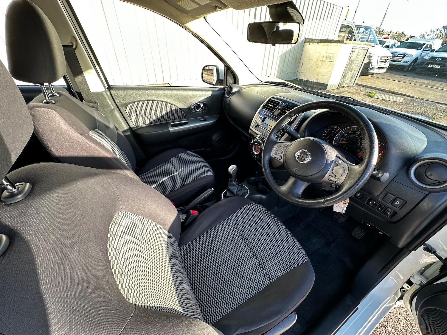 Used Nissan Micra 2015 for sale - 76801500: Photo 36