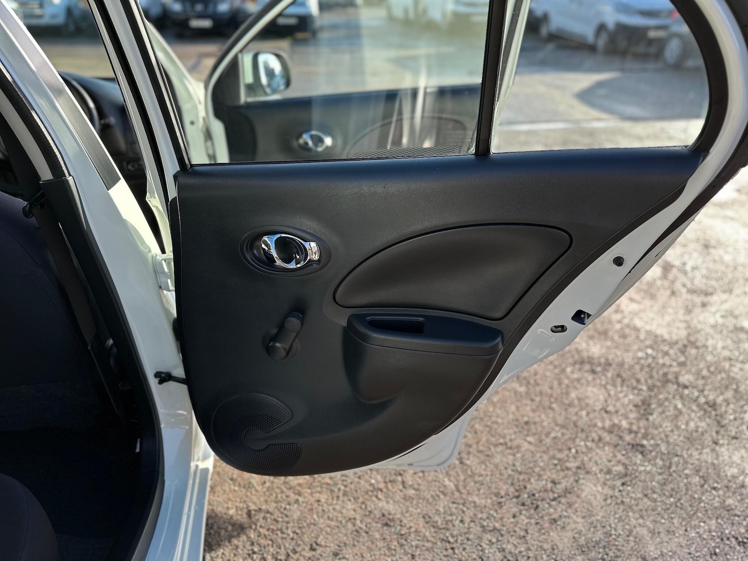 Used Nissan Micra 2015 for sale - 76801500: Photo 43