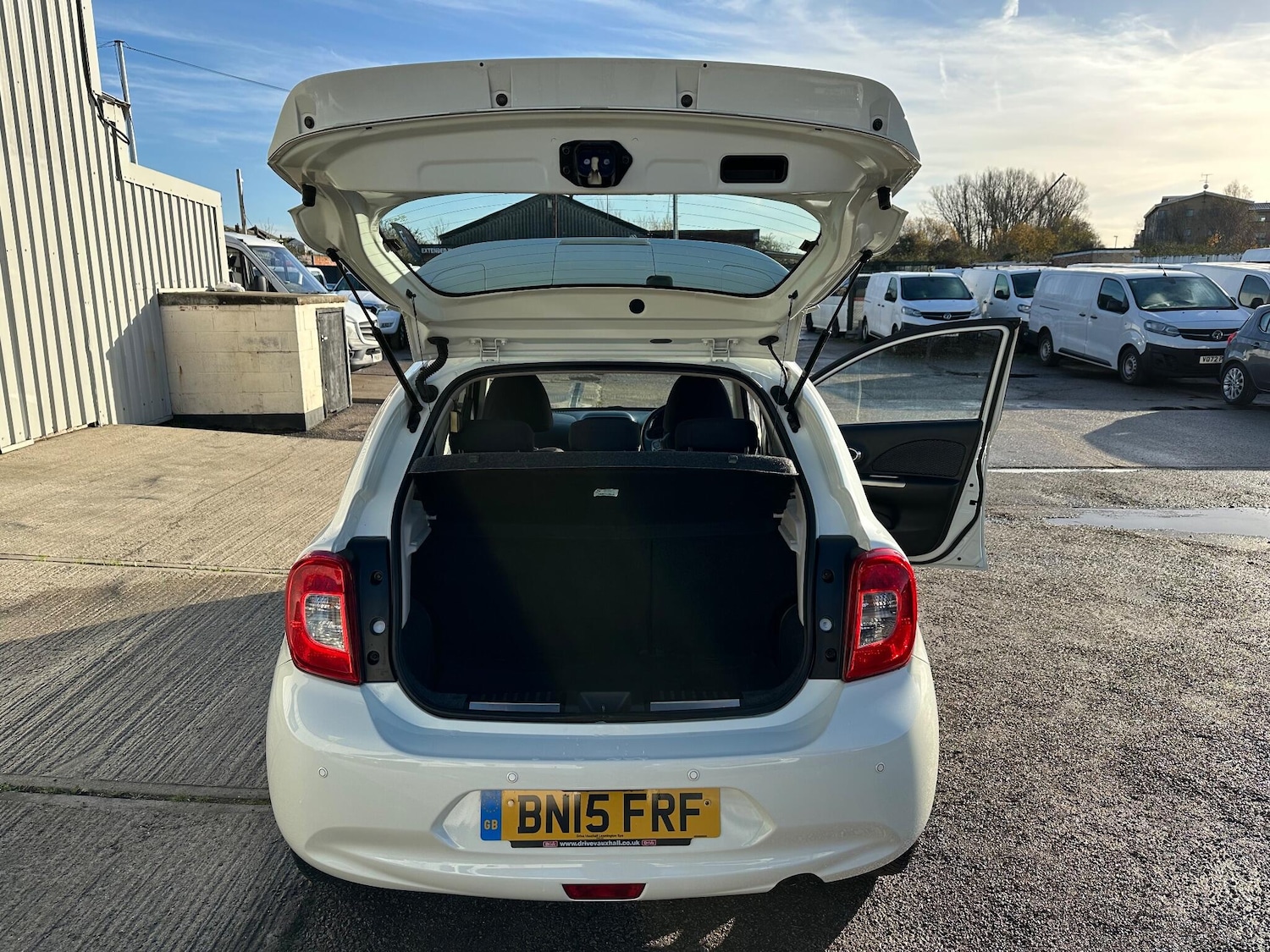 Used Nissan Micra 2015 for sale - 76801500: Photo 47