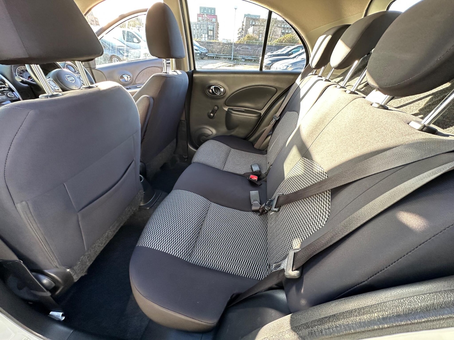 Used Nissan Micra 2015 for sale - 76801500: Photo 55