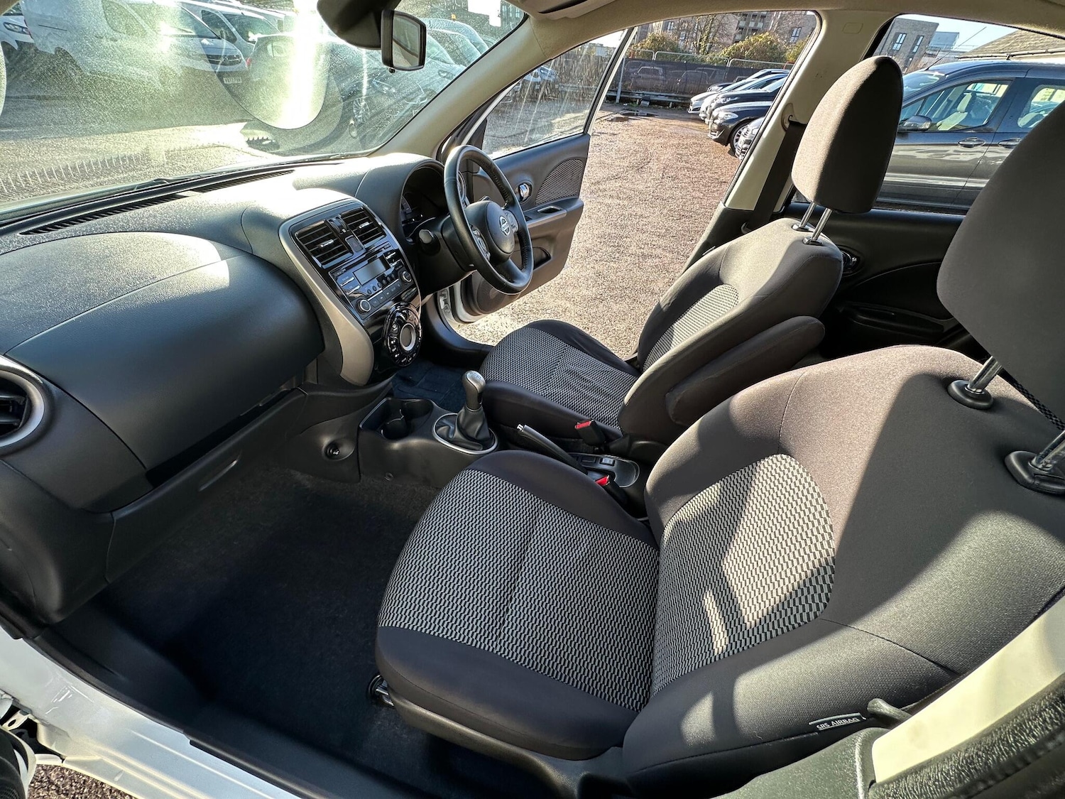 Used Nissan Micra 2015 for sale - 76801500: Photo 56