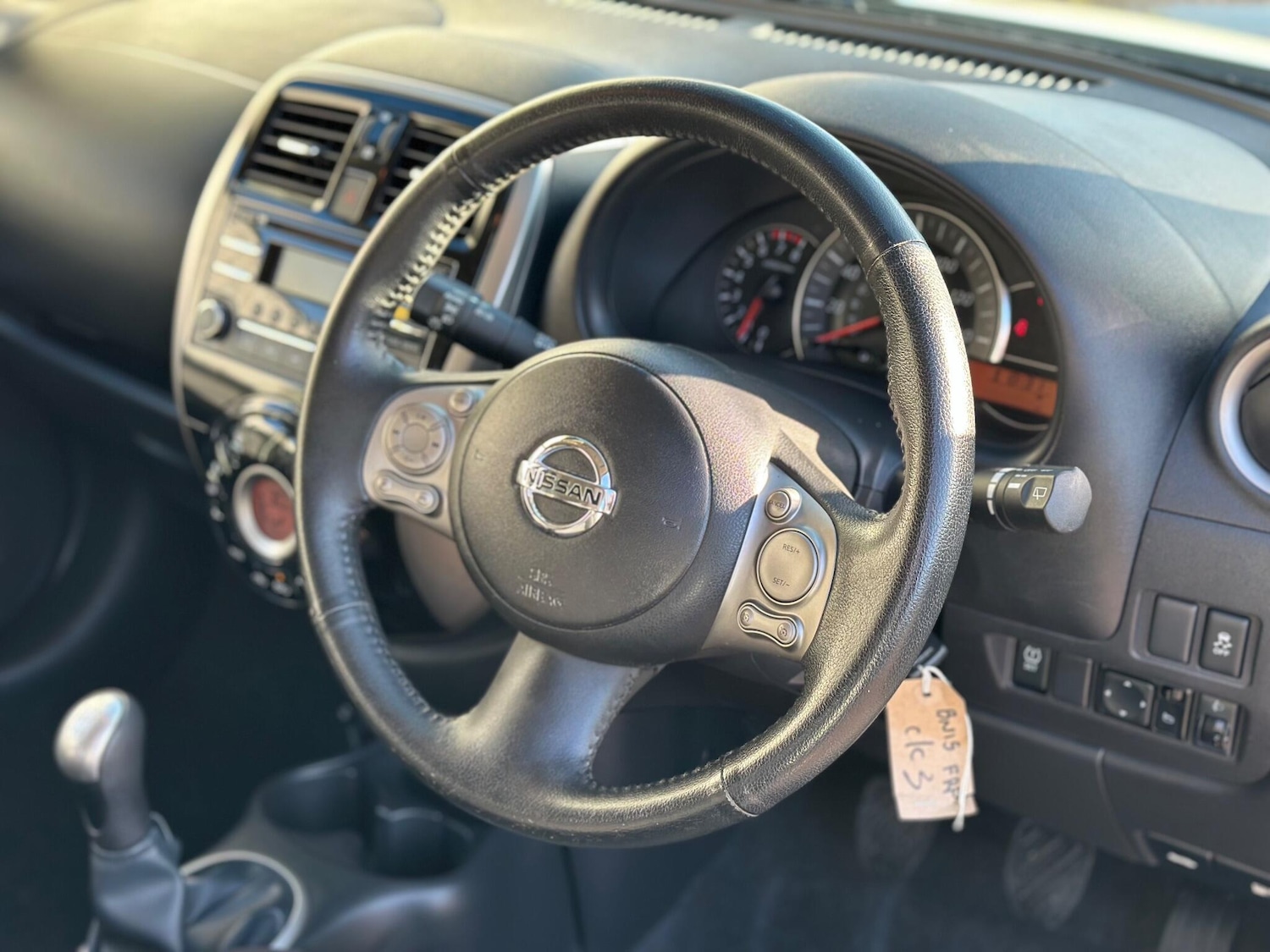 Used Nissan Micra 2015 for sale - 76801500: Photo 9