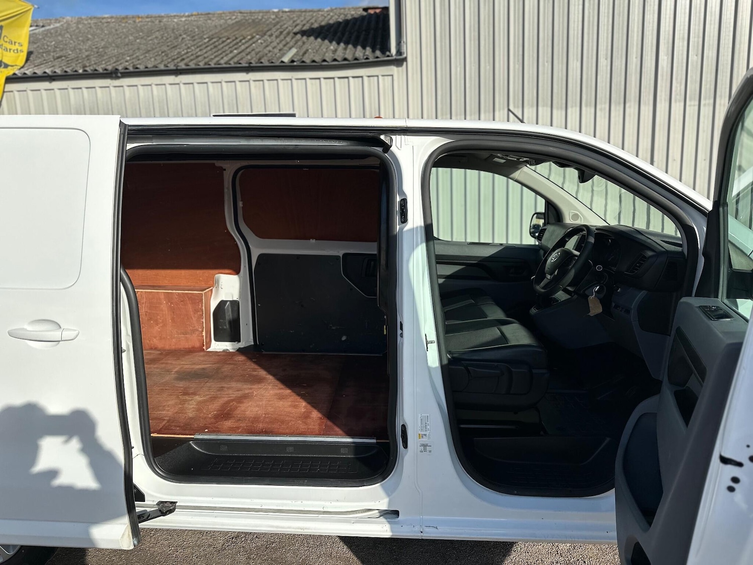 Used Vauxhall Vivaro 2020 for sale - 76572431: Photo 15