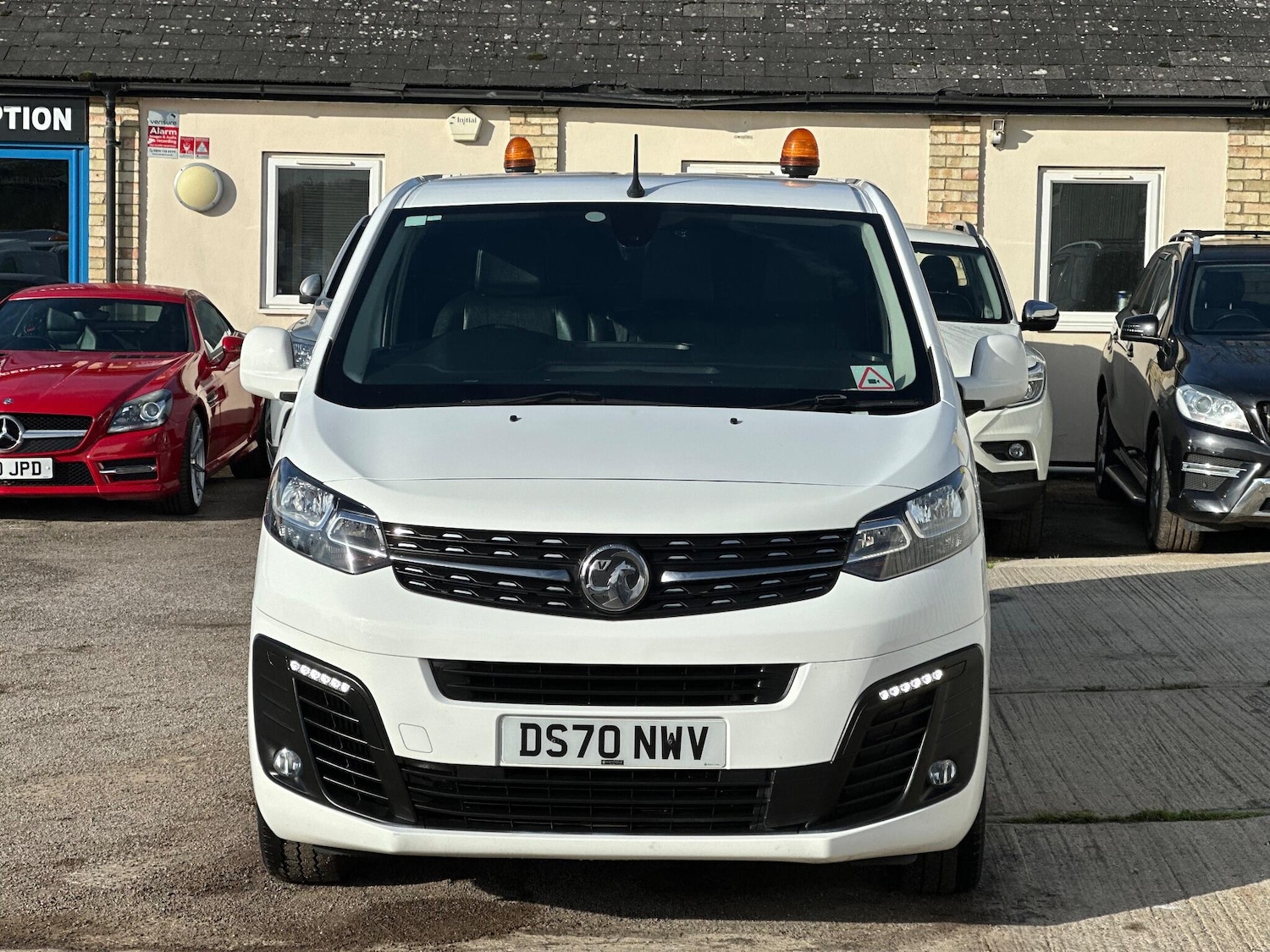 Used Vauxhall Vivaro 2020 for sale - 76572431: Photo 19