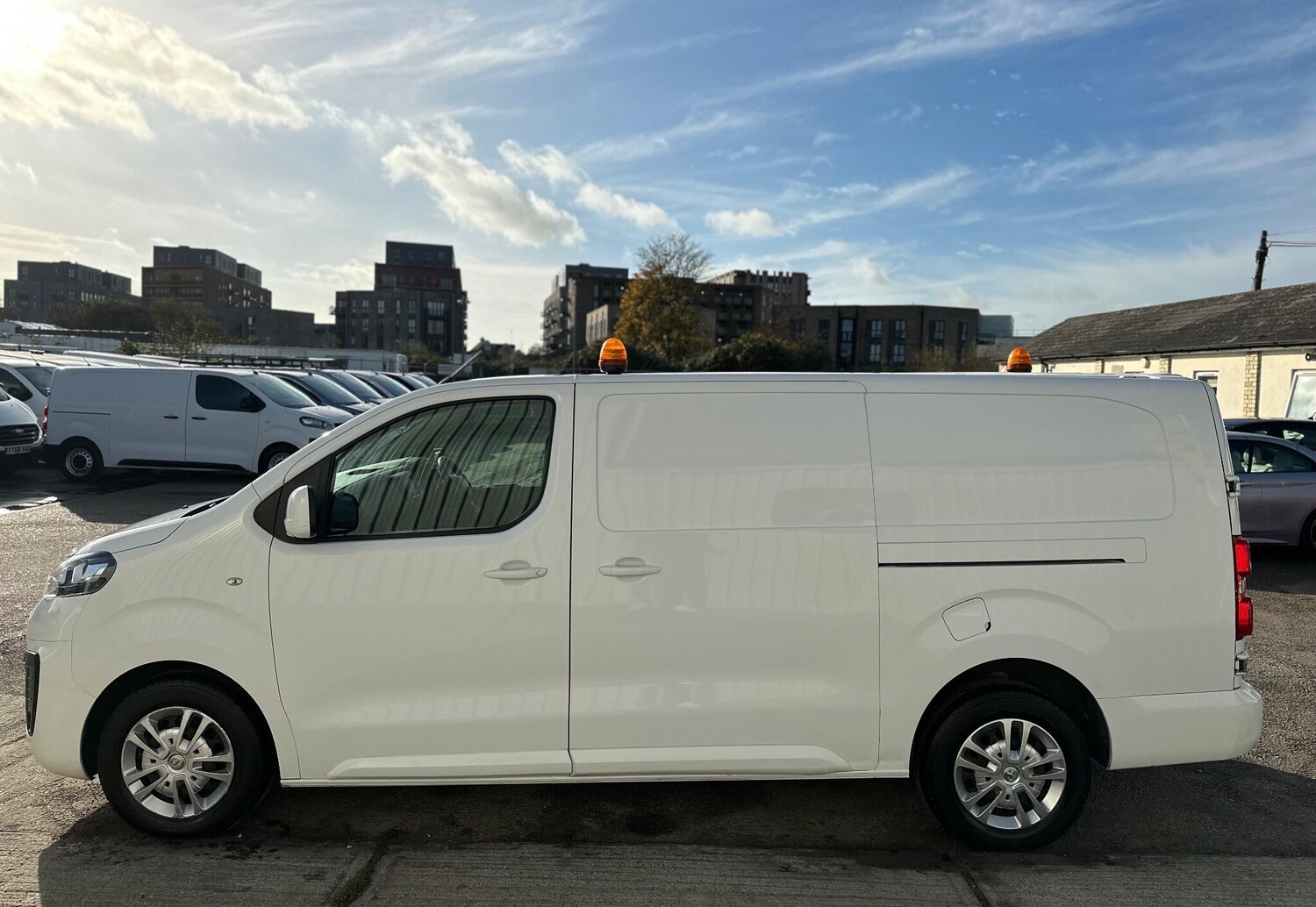 Used Vauxhall Vivaro 2020 for sale - 76572431: Photo 21