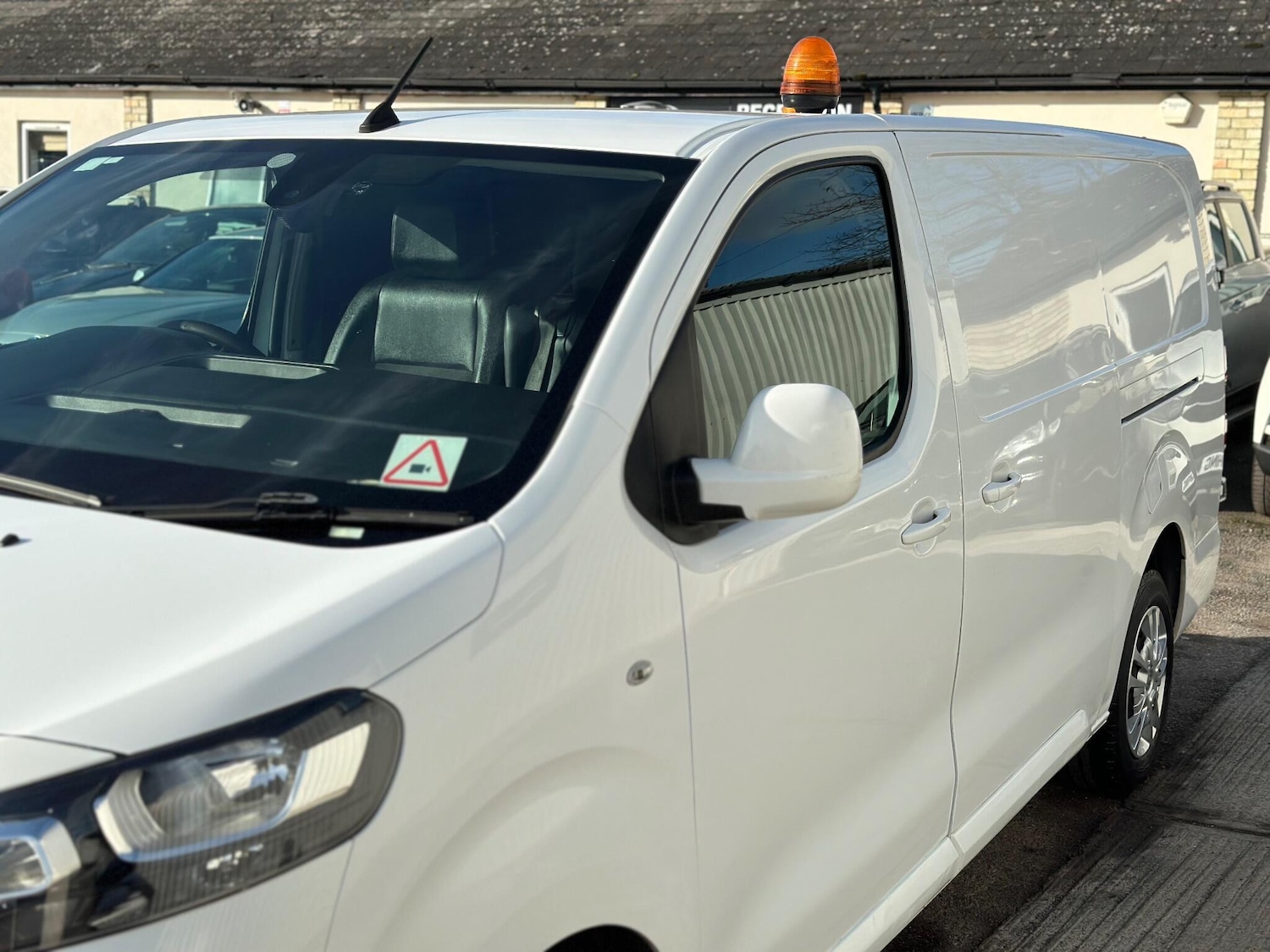 Used Vauxhall Vivaro 2020 for sale - 76572431: Photo 26